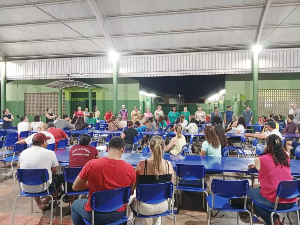 Assembleia de Pais: Alinhamento de Regras e Orientações para o Ano Letivo de 2025