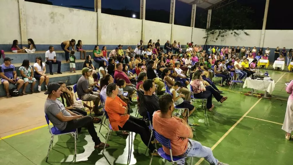 Primeira Reunião Geral do Ano de 2025