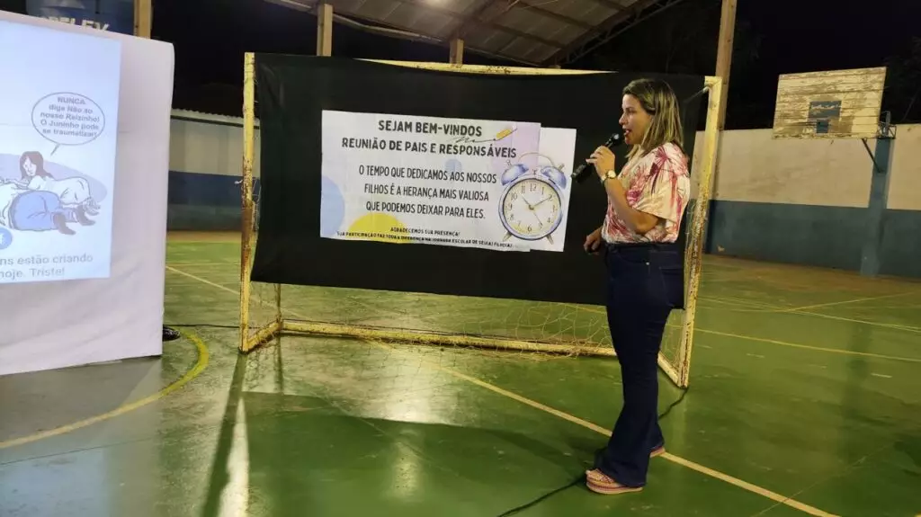 Primeira Reunião Geral do Ano de 2025