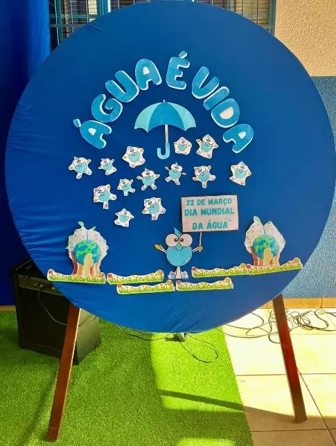 Dia Mundial da Água Dia Mundial da Água