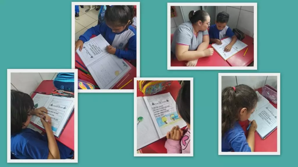 Reestruturação de texto Reestruturação de texto