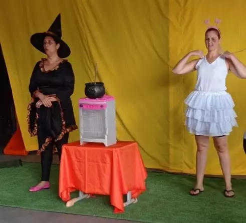 Momento da história Momento da história