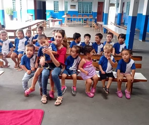 Momento da história Momento da história