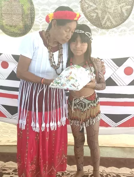 A Escola Municipal Polo Indígena Mbo’erenda Tupã’i Ñandeva celebrou a Semana Alusiva dos Povos Indígenas com o fortalecimento e a valorização da nossa identidade