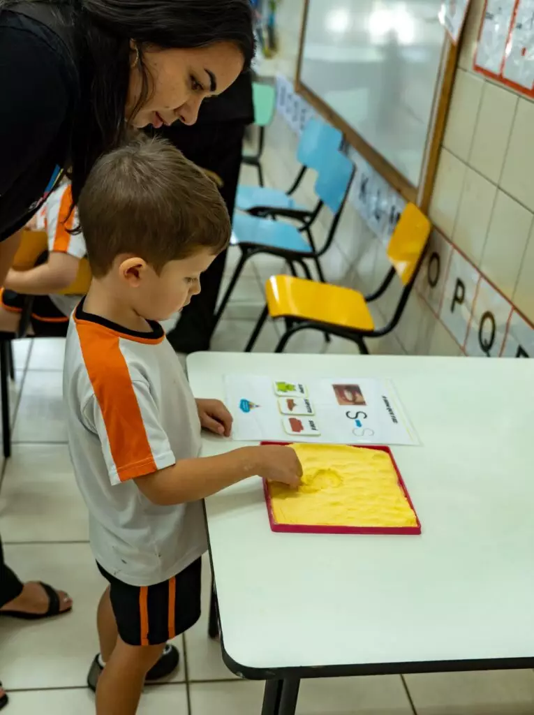 Educação Infantil: O Início de uma Alfabetização Intencional e Sólida Educação Infantil: O Início de uma Alfabetização Intencional e Sólida