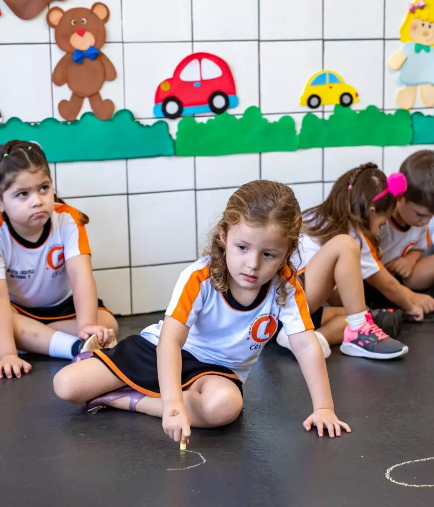 Educação Infantil: O Início de uma Alfabetização Intencional e Sólida Educação Infantil: O Início de uma Alfabetização Intencional e Sólida