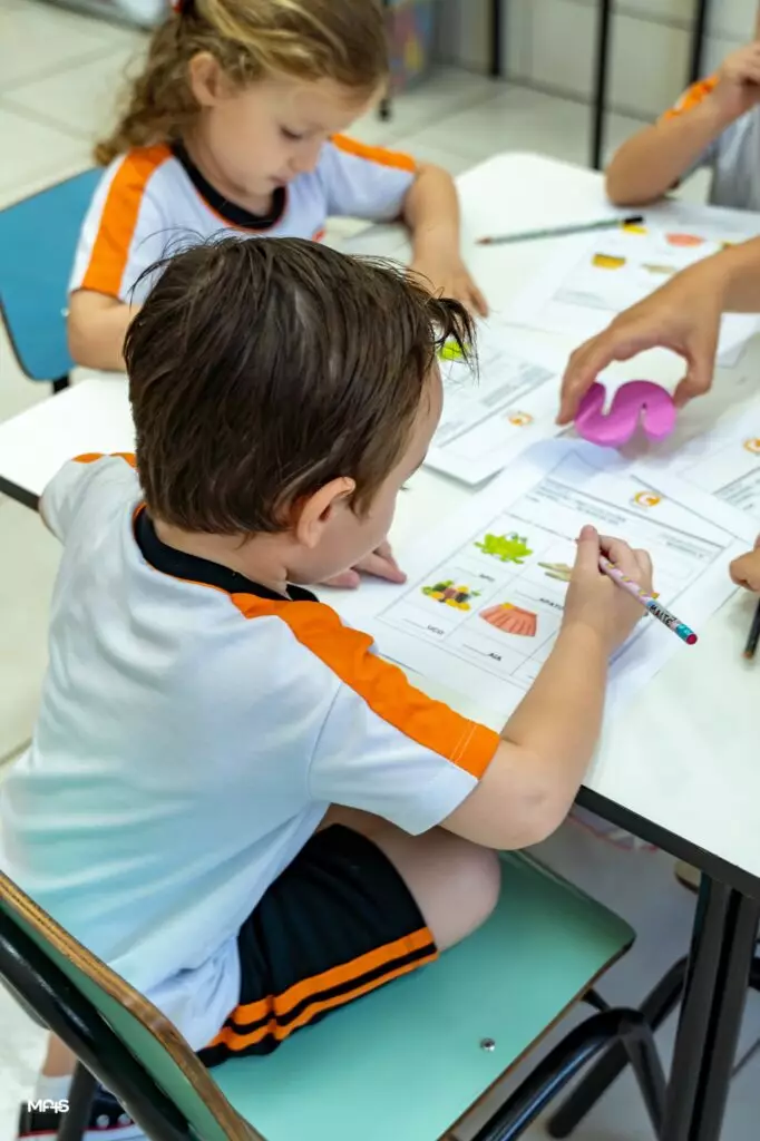 Educação Infantil: O Início de uma Alfabetização Intencional e Sólida Educação Infantil: O Início de uma Alfabetização Intencional e Sólida