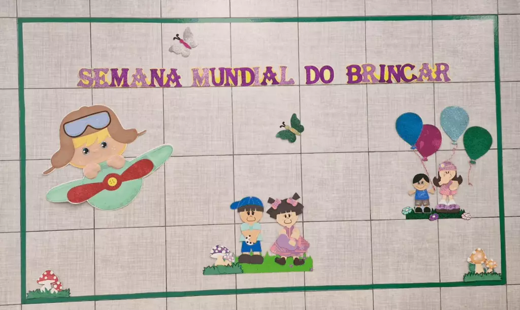 Semana Mundial do Brincar