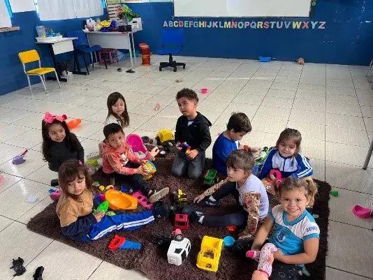 Semana Mundial do Brincar Semana Mundial do Brincar