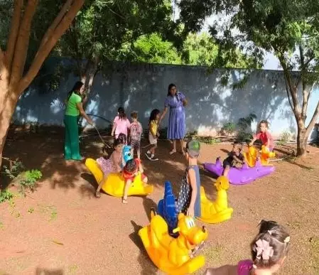 Semana do Brincar: Protegendo o Encantamento das Infâncias!