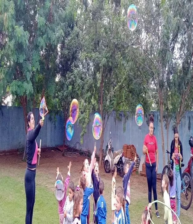 Semana do Brincar: Protegendo o Encantamento das Infâncias!