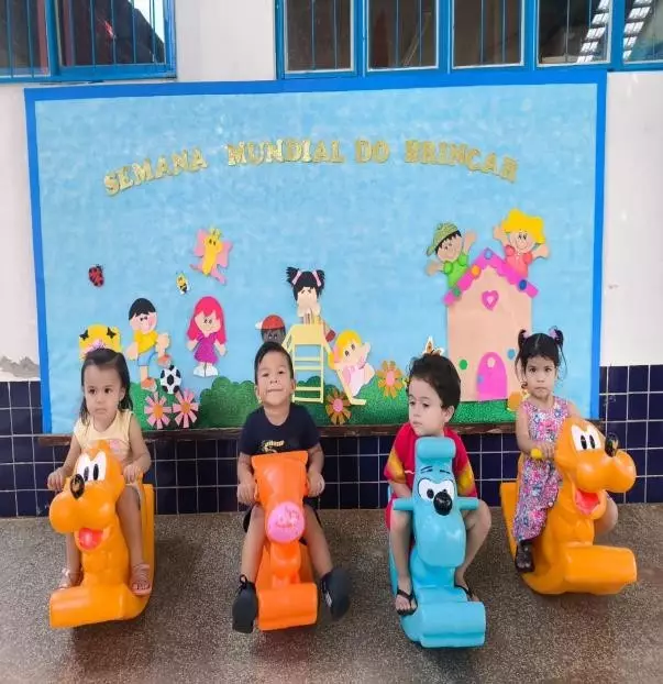 Semana do Brincar: Protegendo o Encantamento das Infâncias!