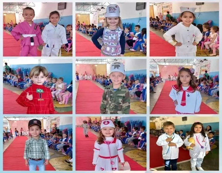 Comemorações do Dia do Trabalho e Dia das Mães Comemorações do Dia do Trabalho e Dia das Mães