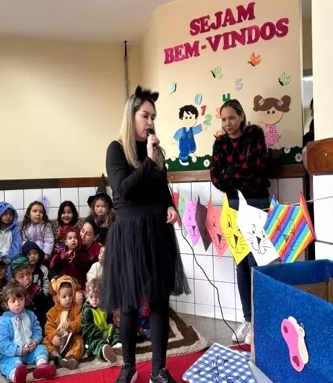 Semana Mundial do Brincar 2025: Proteger o Encantamento das Infâncias