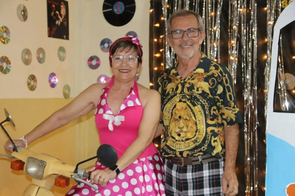 Simted realiza tradicional jantar em homenagem aos profissionais aposentados da educação Simted realiza tradicional jantar em homenagem aos profissionais aposentados da educação