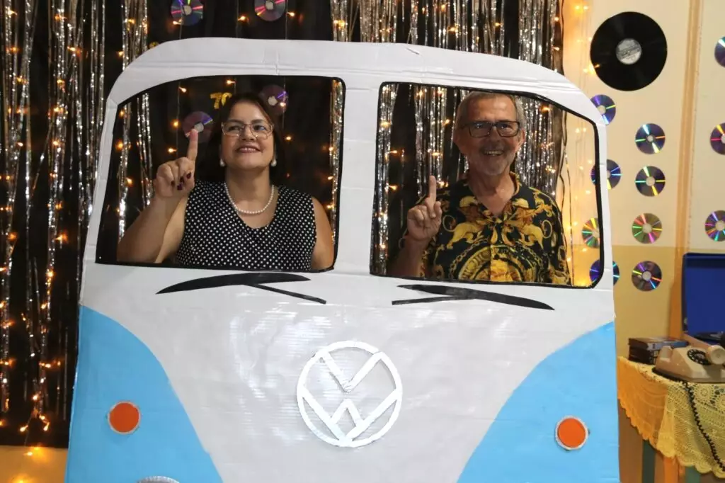 Simted realiza tradicional jantar em homenagem aos profissionais aposentados da educação Simted realiza tradicional jantar em homenagem aos profissionais aposentados da educação