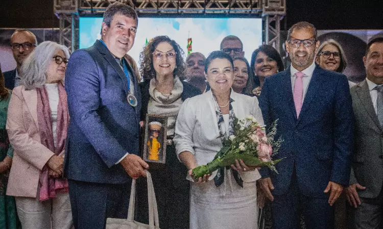 Abertura da 73ª edição da ABRUEM na UEMS – Unidade de Campo Grande