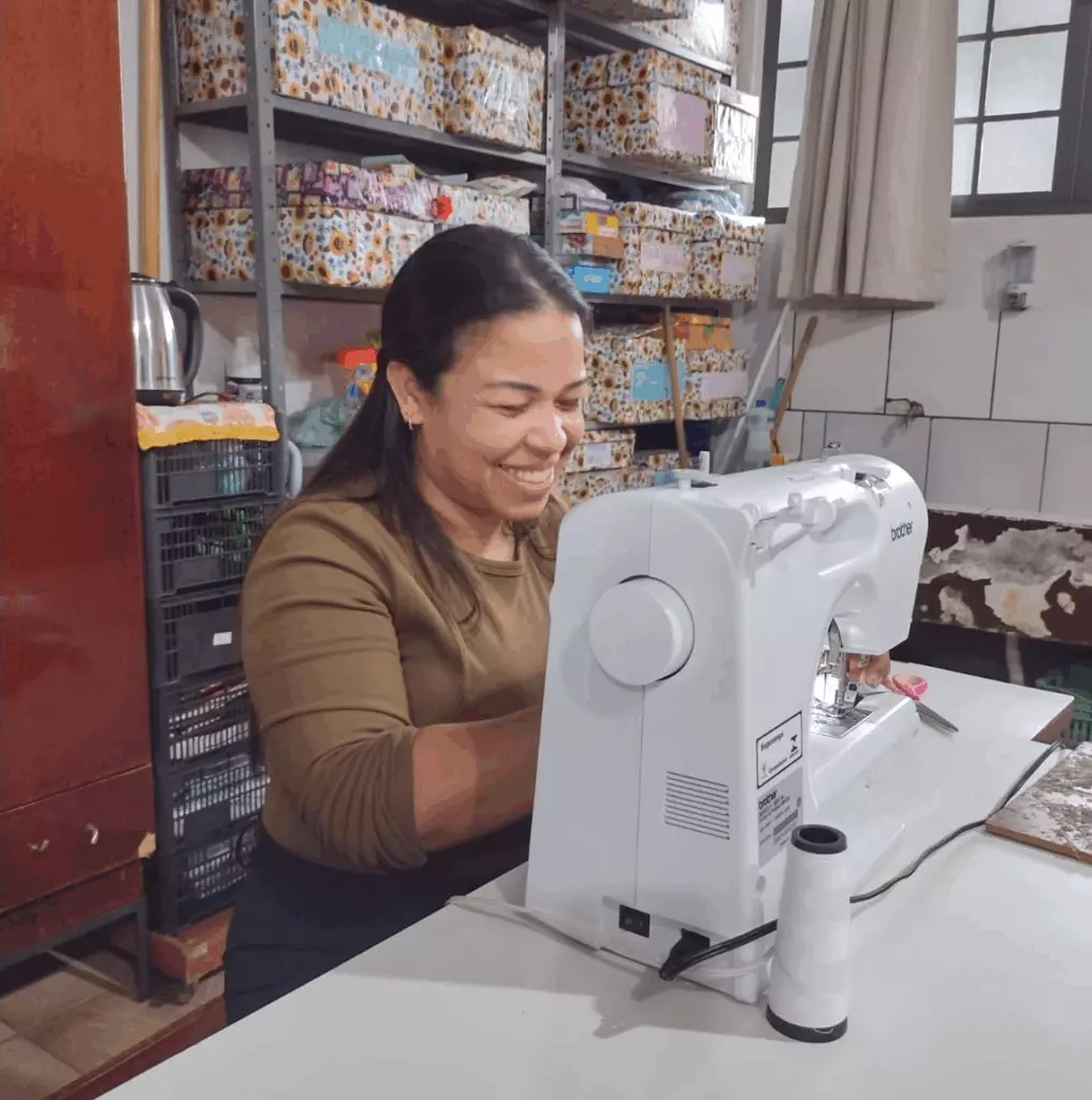 Oficina de Mães da APAE