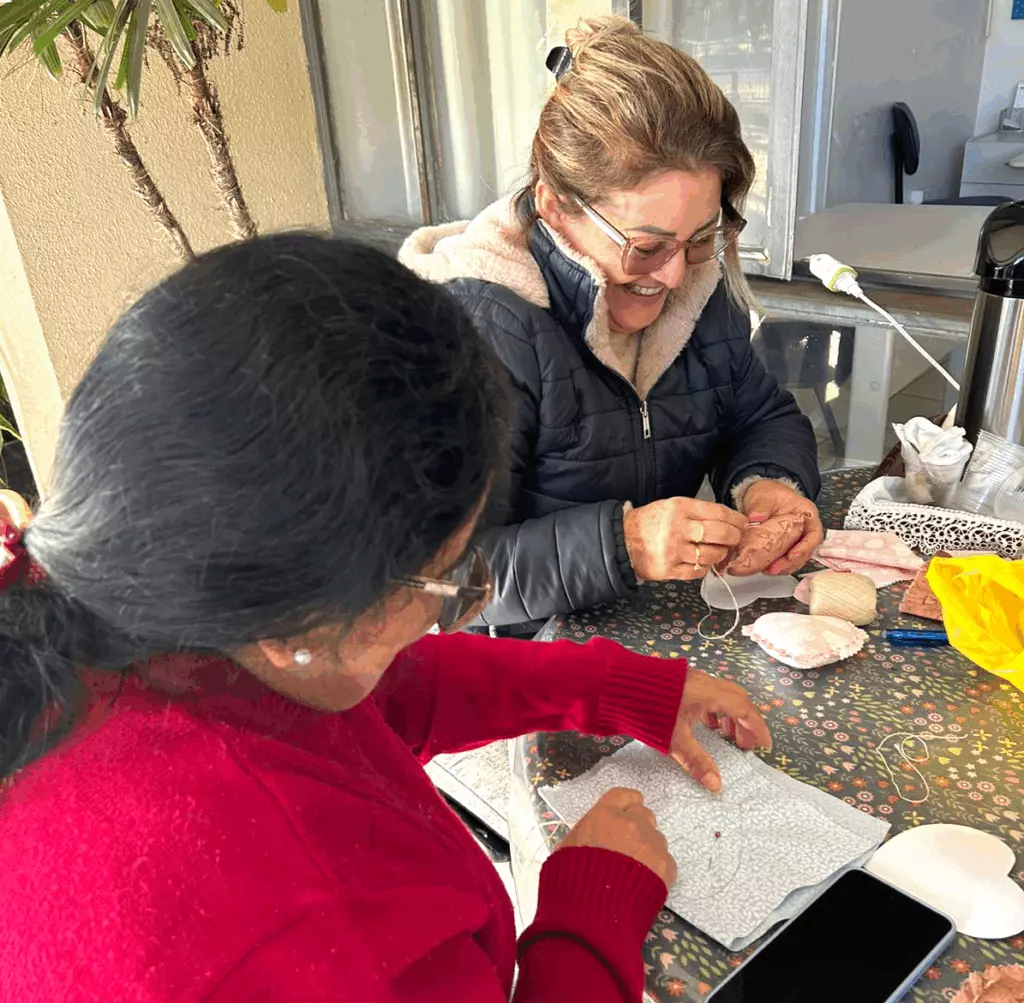 Oficina de Mães da APAE