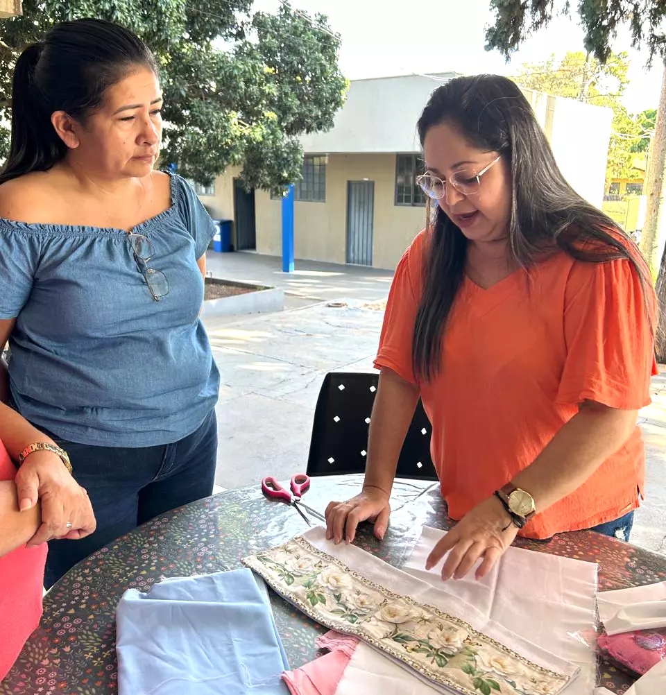 Oficina de Mães da APAE