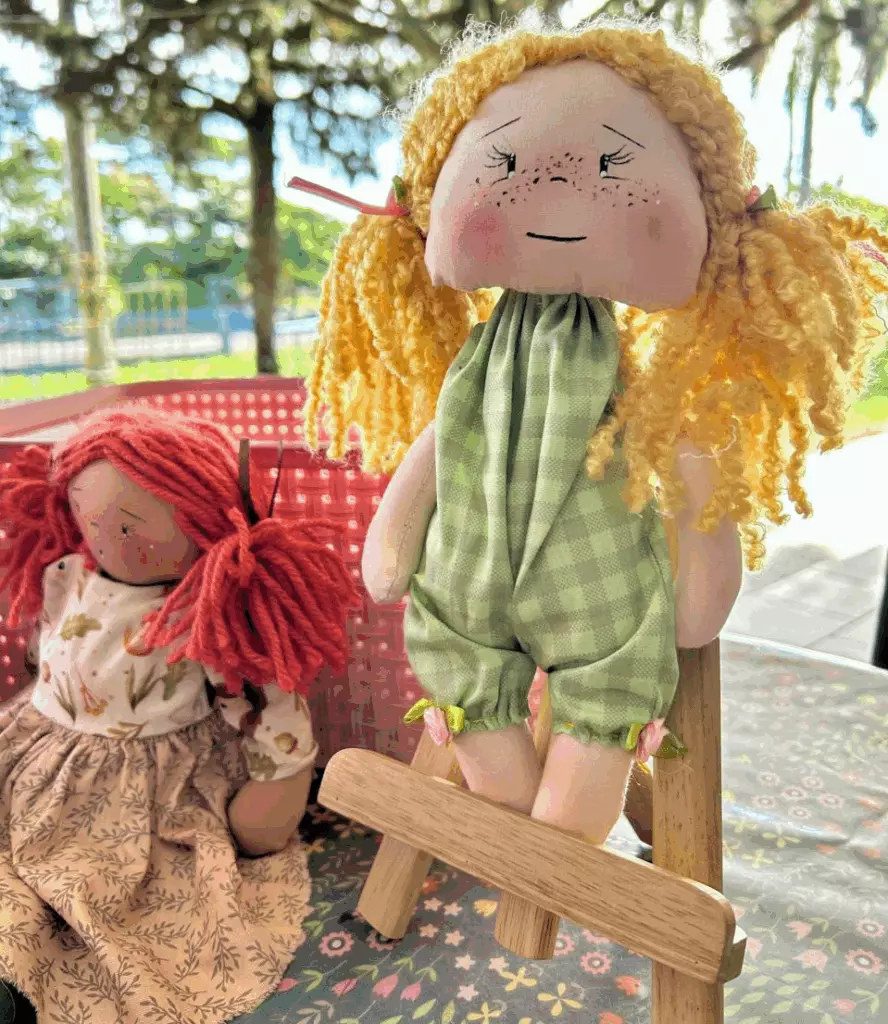 Oficina de Mães da APAE