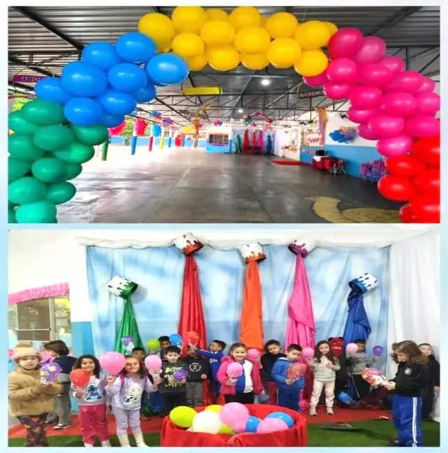 Semana Mundial do Brincar 2025 e Feira de Ciências do Colégio Celq Semana Mundial do Brincar 2025 e Feira de Ciências do Colégio Celq