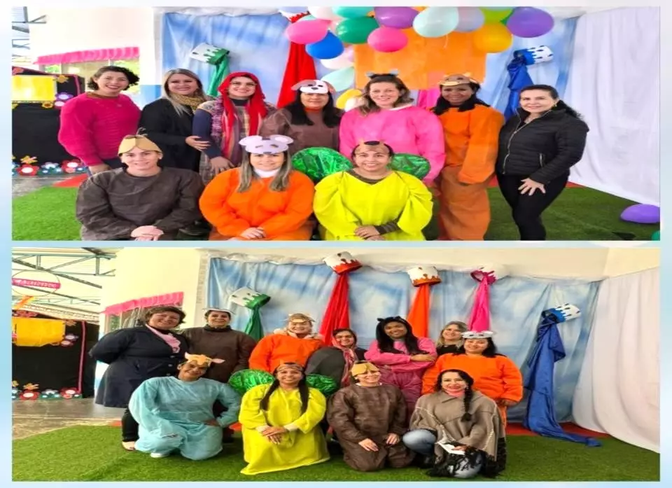 Semana Mundial do Brincar 2025 e Feira de Ciências do Colégio Celq Semana Mundial do Brincar 2025 e Feira de Ciências do Colégio Celq