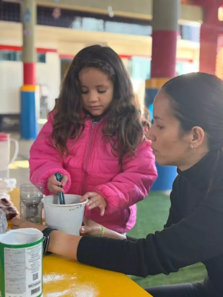 Exploração dos Tipos de Solo no CEI Rosa Maria Osorski: uma Vivência Lúdica e Investigativa