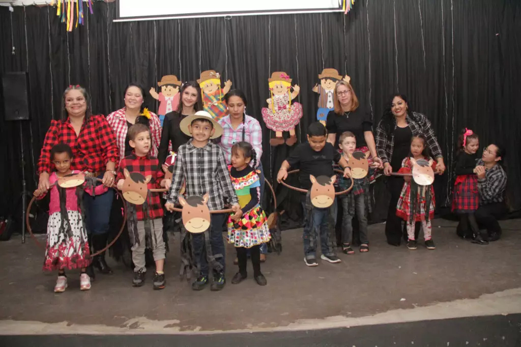 Festa Cultural na APAE Festa Cultural na APAE