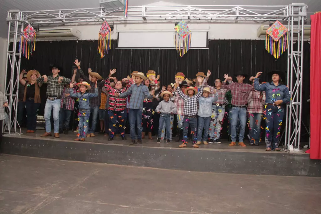 Festa Cultural na APAE Festa Cultural na APAE