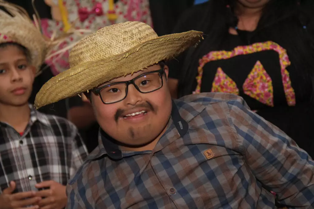 Festa Cultural na APAE Festa Cultural na APAE