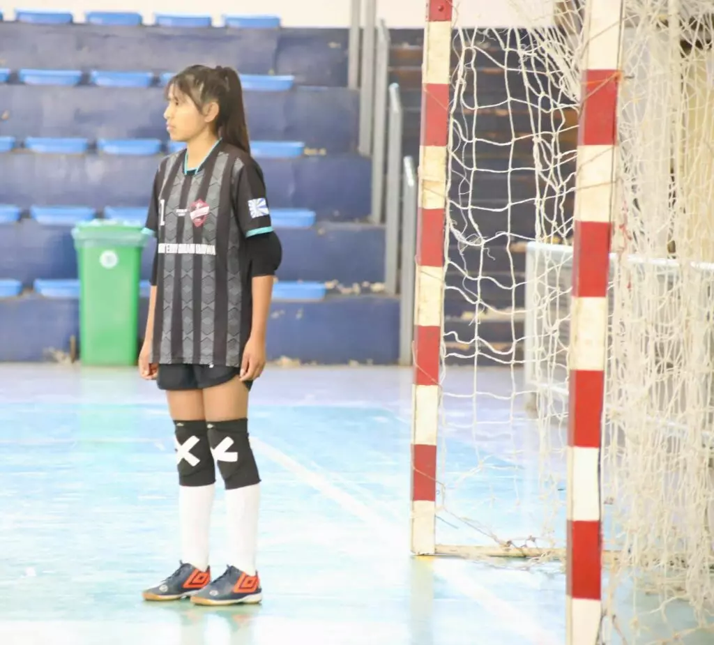 Alunos do Projeto Mbyjarã da Escola Municipal Polo Indígena Mbo’eroy Guarani Kaiowa da aldeia Guapo’y do Município de Amambai, conquistam medalhas nos Jogos Escolares da Juventude, na modalidade de atletismo 12 a 14 anos em Campo Grande