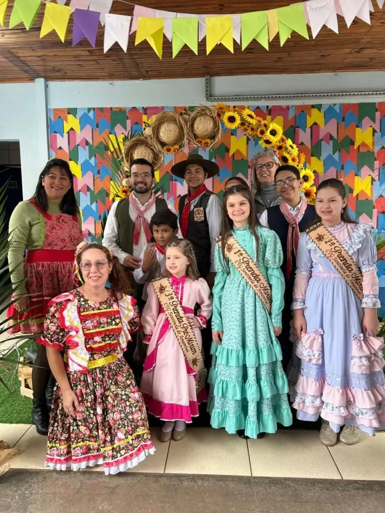 Festa Junina da Escola Marlene Vilarinho Festa Junina da Escola Marlene Vilarinho