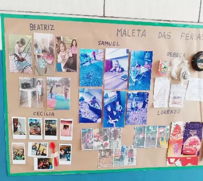 Volta às aulas com a Maleta das Férias