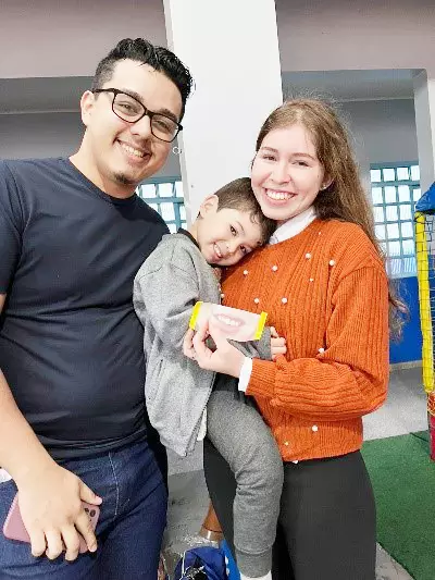 Acolhida na volta às aulas