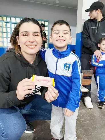 Acolhida na volta às aulas