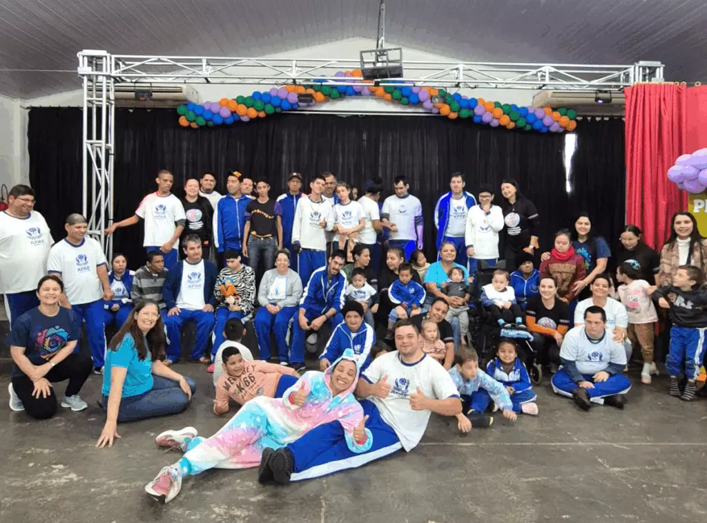 Semana Nacional da Pessoa com Deficiência Intelectual e Múltipla 2025