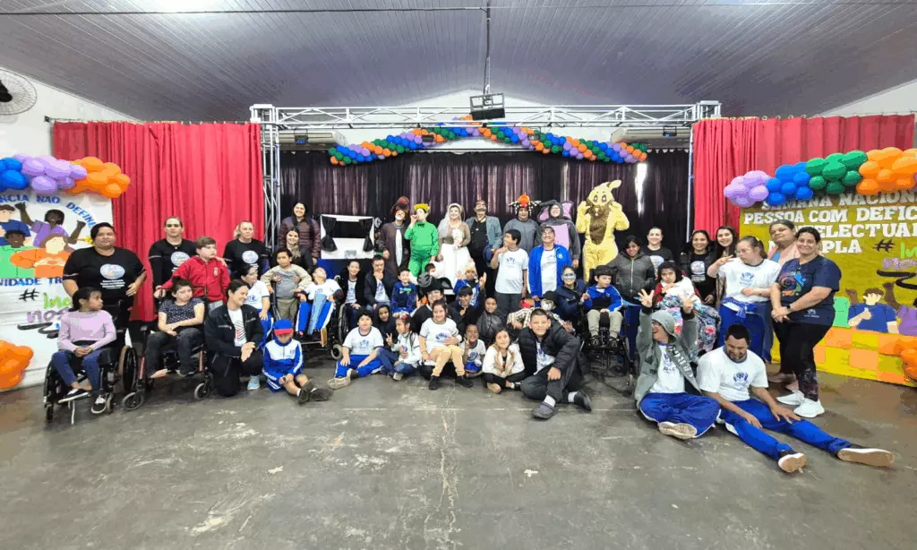 Semana Nacional da Pessoa com Deficiência Intelectual e Múltipla 2025
