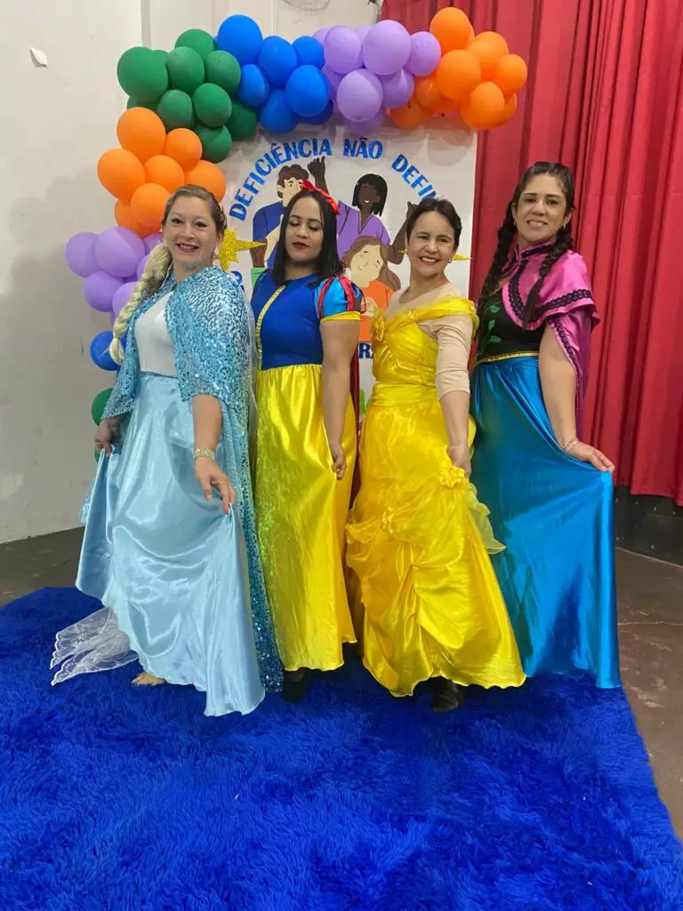 Semana Nacional da Pessoa com Deficiência Intelectual e Múltipla 2025