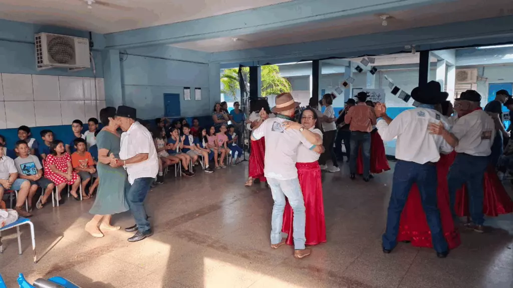 Feira Cultural – Dia do Folclore