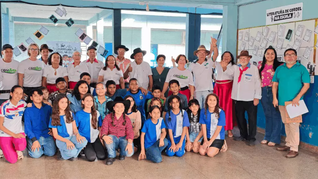 Feira Cultural – Dia do Folclore