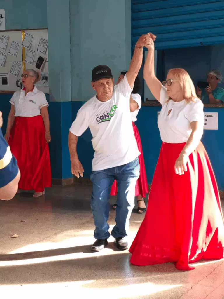 Feira Cultural – Dia do Folclore