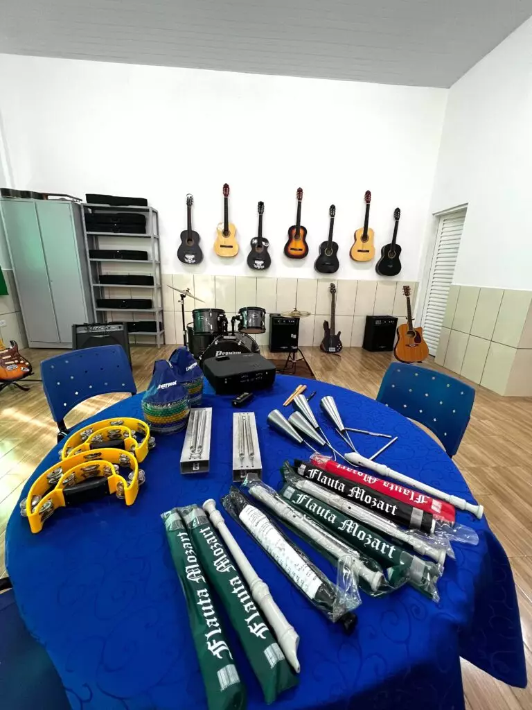 Música e Educação: uma sintonia que transforma