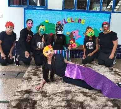 Entre lendas e sorrisos: descobrindo o folclore brasileiro