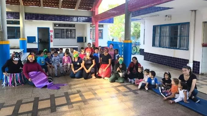 Entre lendas e sorrisos: descobrindo o folclore brasileiro