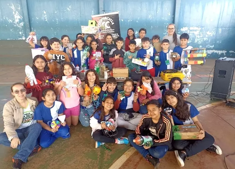 Coopercicla, Projeto Florestinha e Projeto Coletivo Educador