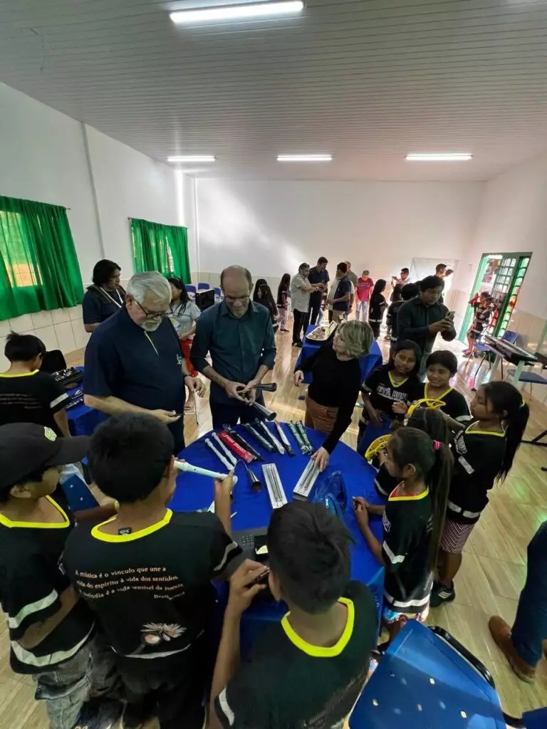 Música e Educação: uma sintonia que transforma