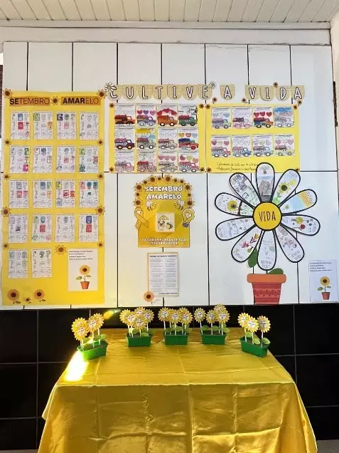 Setembro Amarelo Setembro Amarelo