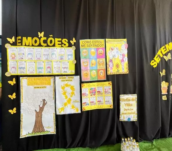 Setembro Amarelo Setembro Amarelo