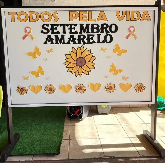 Setembro Amarelo Setembro Amarelo